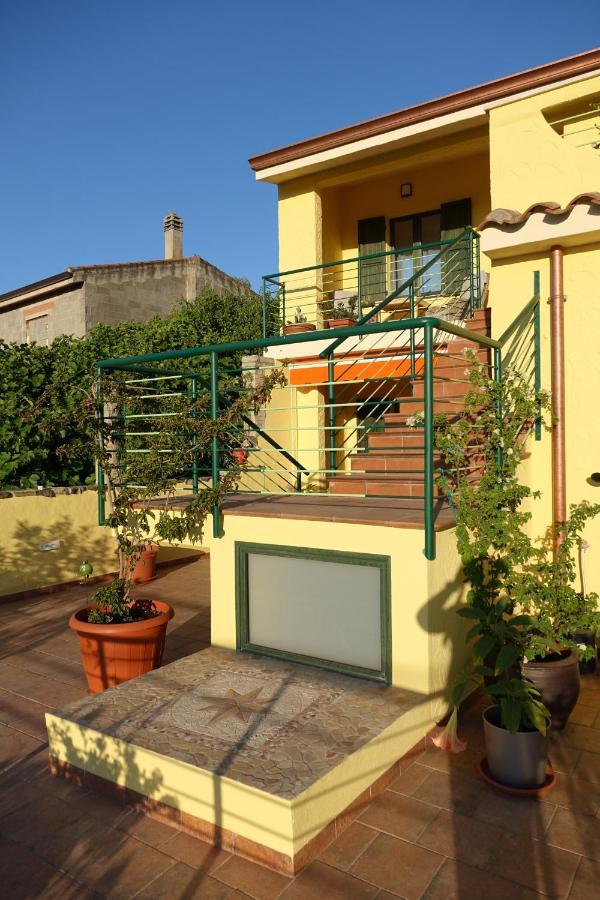 Bellavista Bed & Breakfast Baressa Exterior photo